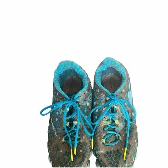 Brooks Neuro size 9 women’s blue and gray pod soles - Picture 5 of 10